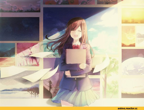 art девушка, красивые картинки, Anime Original, Anime Art, Anime