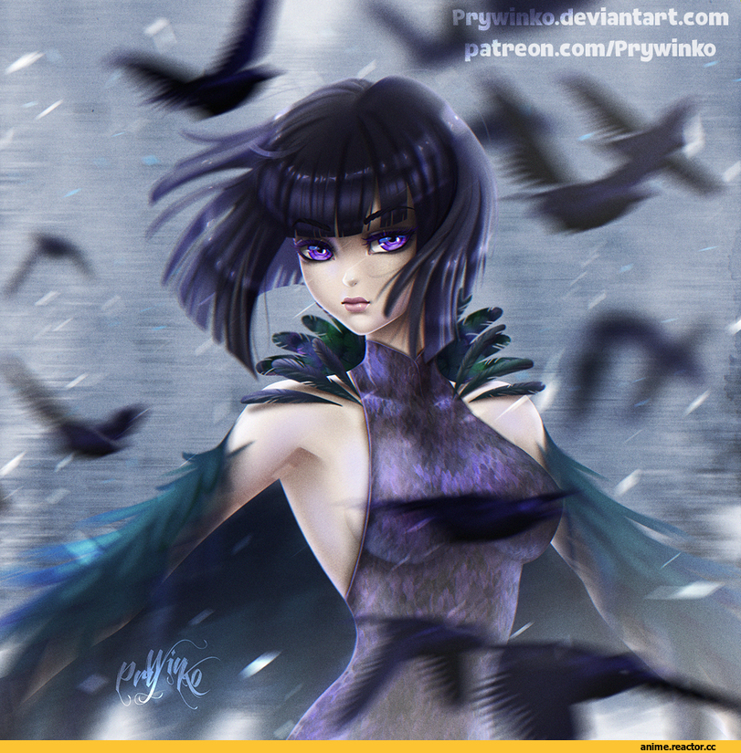 арт девушка, красивые картинки, Sailor Saturn, Bishoujo Senshi Sailor Moon, Prywinko, Anime