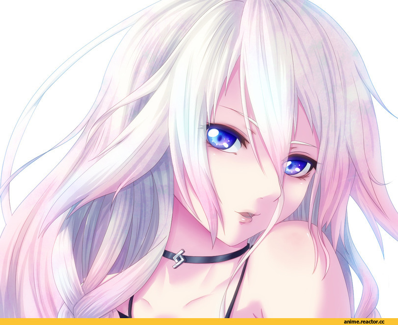 art, Vocaloid, личное, няшка, Ia, Anime