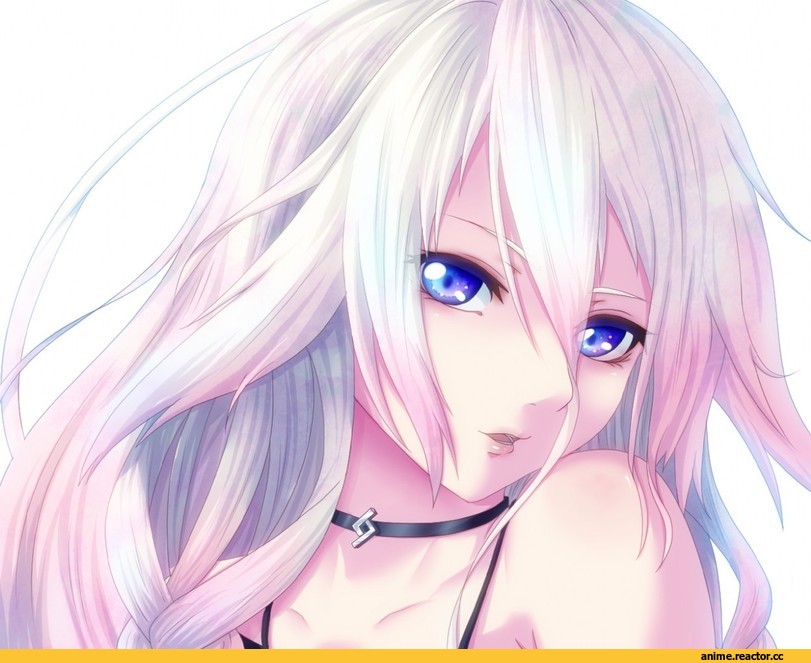 art, личное, Vocaloid, Ia, Anime