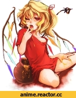 art, песочница, haters gonna hate, Touhou Project, Anime