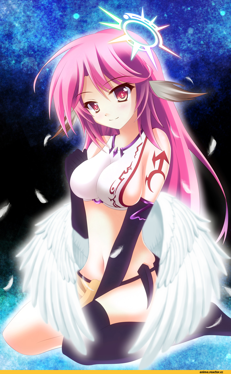 No Game No Life, Jibril, Anime