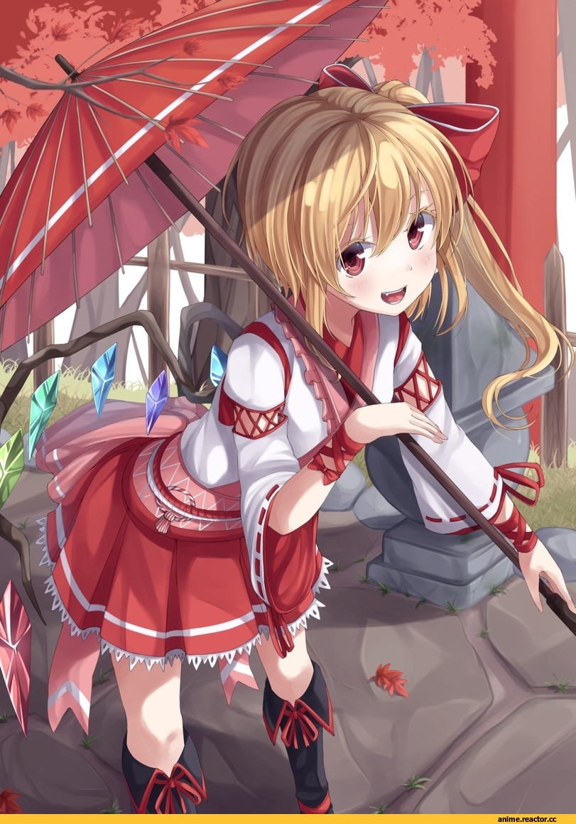 art, touhou, удалённое, Anime