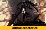 art, Black Rock Shooter, Anime