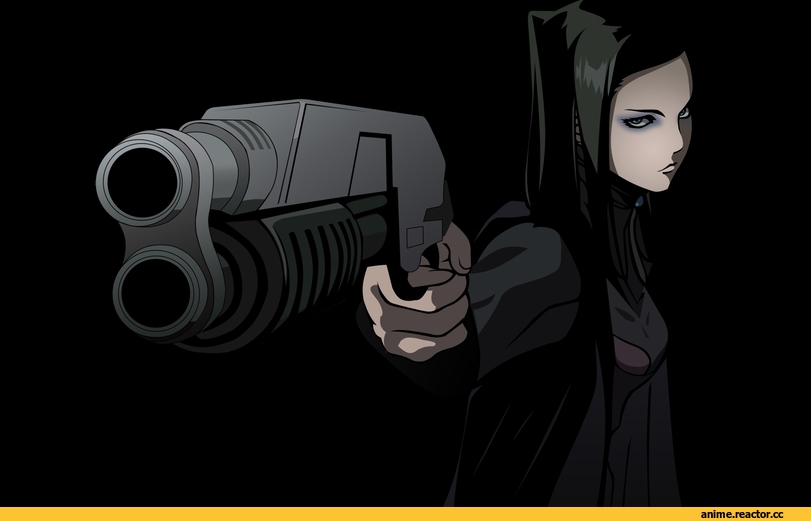 art, Ergo Proxy, Anime