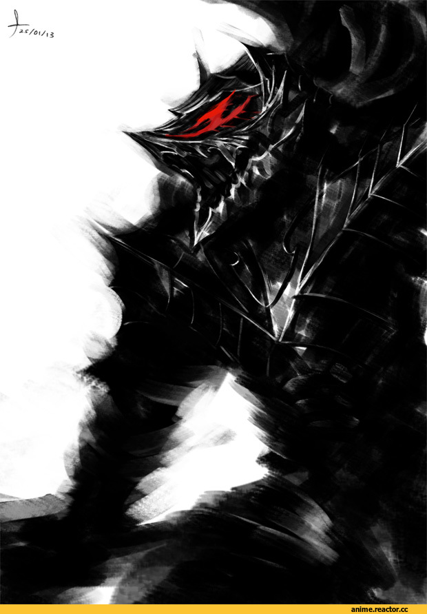 art, красивые картинки, Anime Art, Berserk, Anime