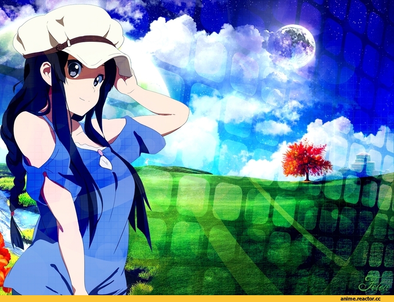 Anime Art, art, красивые картинки, K-ON!, Anime