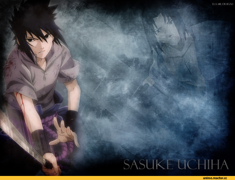 арт, красивые картинки, наруто, sasuke, Anime