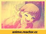 рисование, mikeinel, аниме-арт, art, красивые картинки, гифка, Katawa Shoujo, Foreign VN, Anime