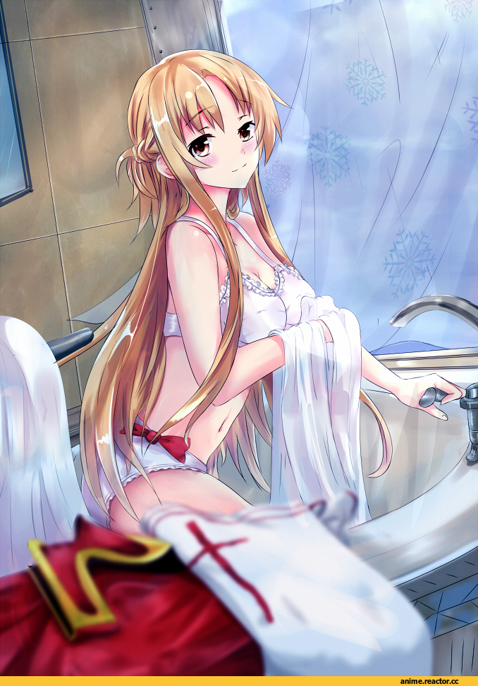 Anime Art, art, красивые картинки, Asuna Yuki, удалённое, Anime