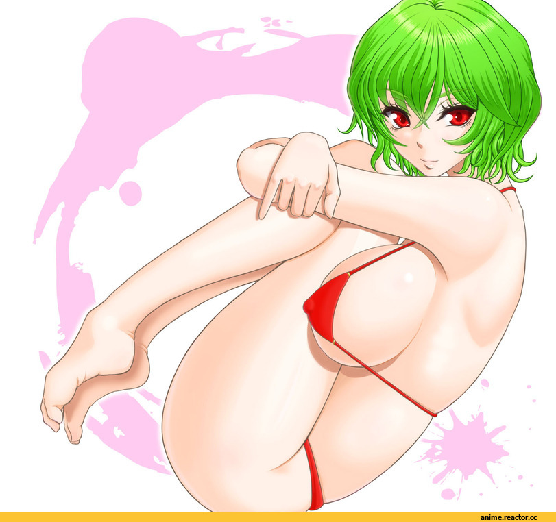 Kazami Yuuka, Touhou Project, kinohino, Anime Ero Swim, Anime Ero, Anime