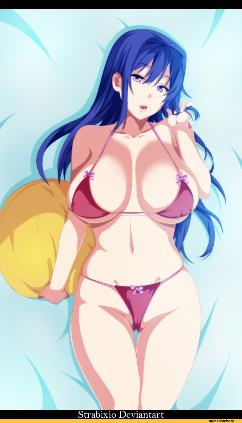 Anime Ero, Anime Ero Swim, Anime