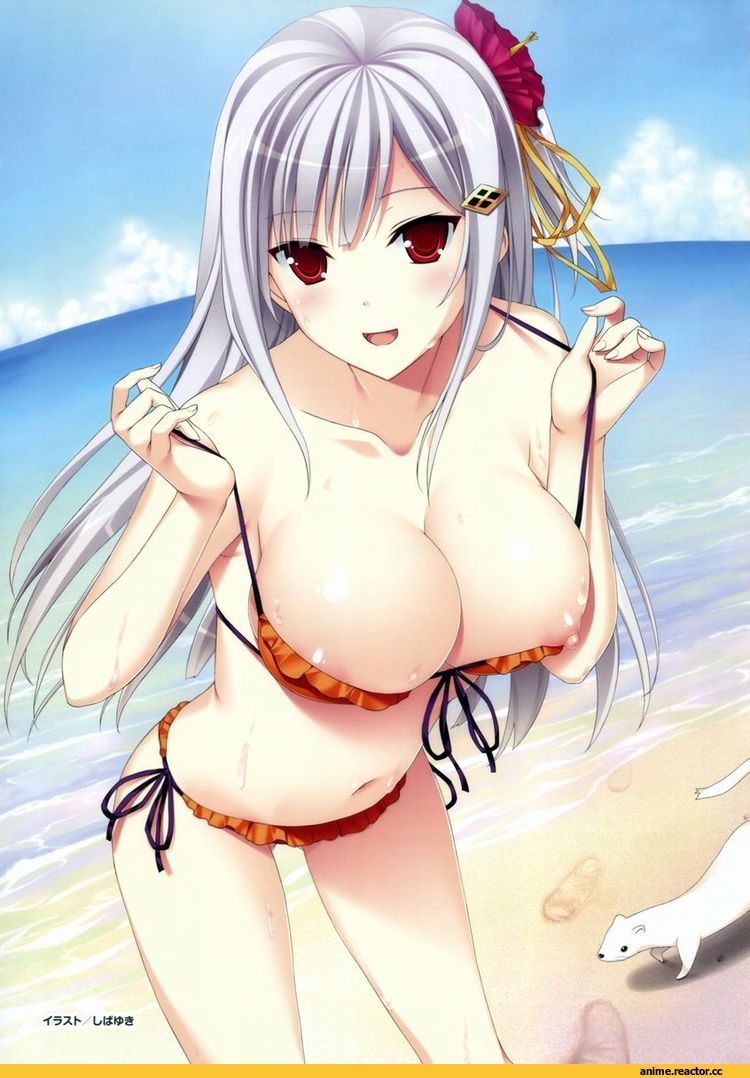 Anime Ero, Anime Ero Swim, Anime