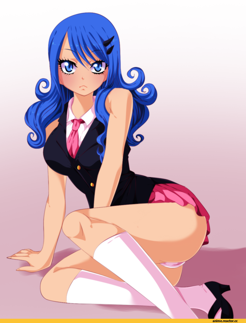 juvia loxar, Fairy Tail, Adult pantsu, Anime Ero, Anime