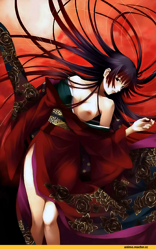 xxxHOLiC, Anime Ero, Anime