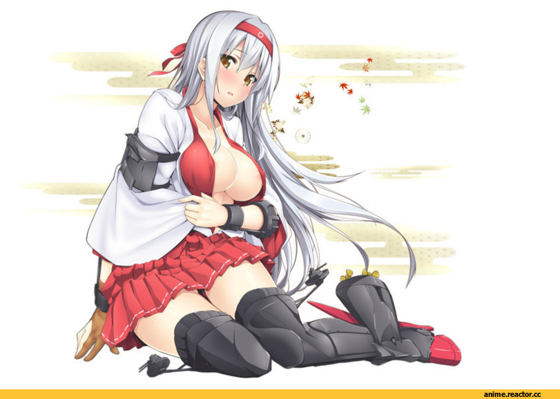 Shoukaku, Kantai Collection, Anime Ero, Anime