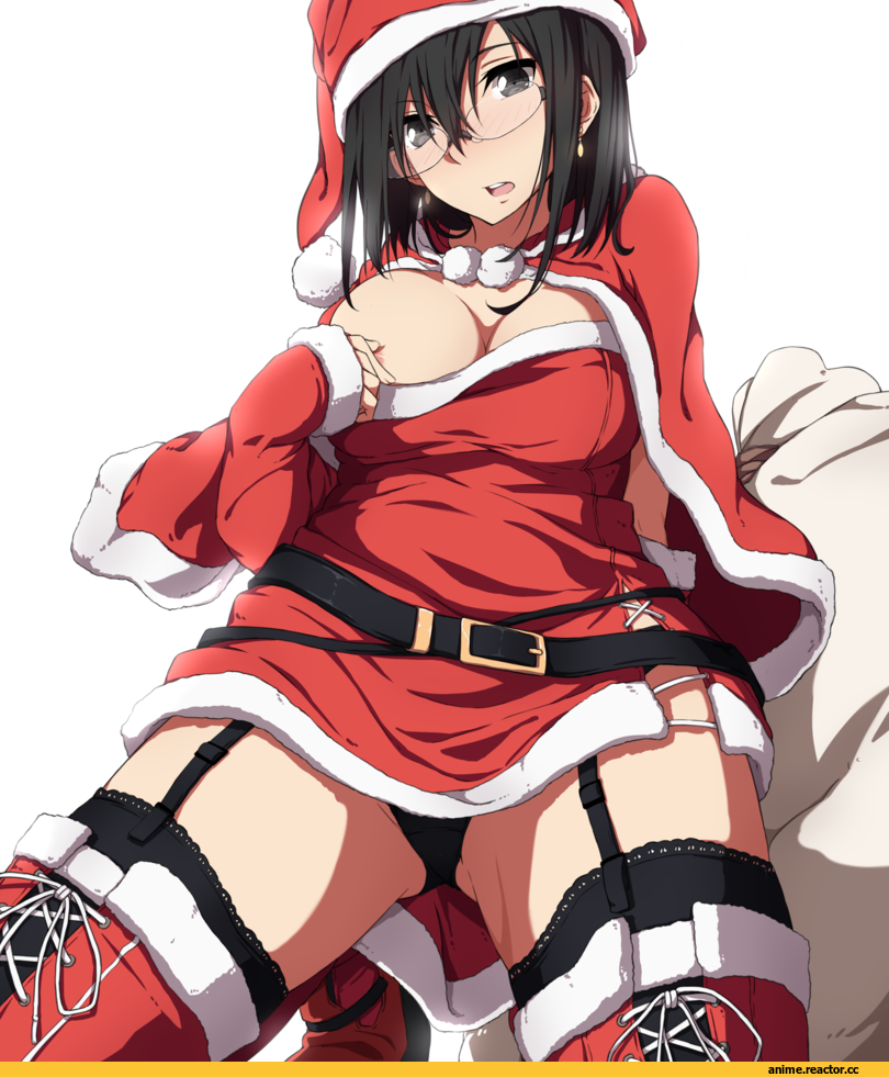 Adult pantsu, Anime Ero, Anime Original, Anime Art, Anime Ero Megane, Anime Christmas, Anime