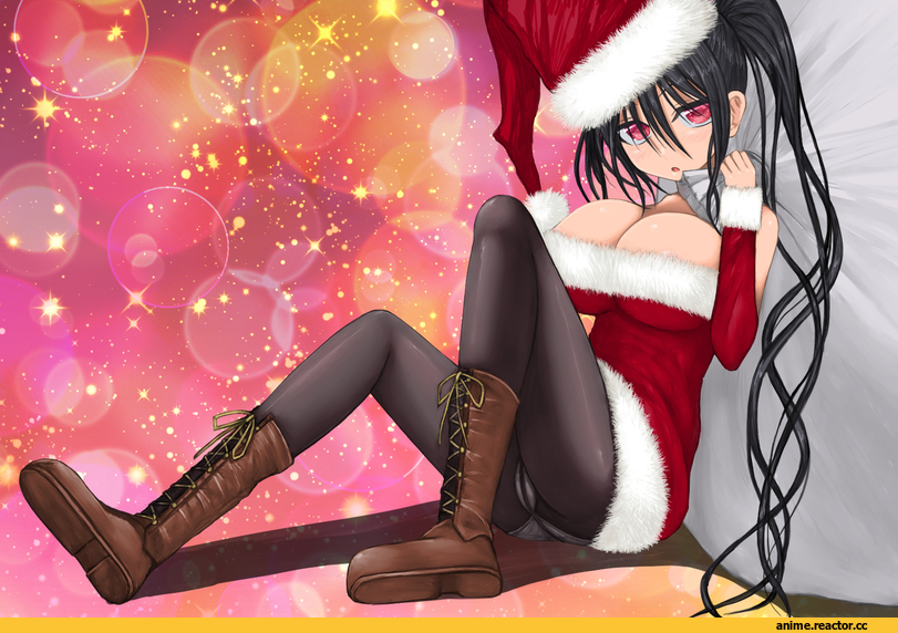 Anime Art, Anime Ero, Anime Christmas, Anime