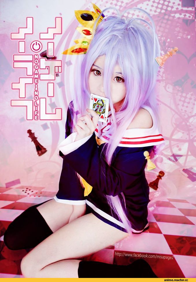 Hatsuse Izuna, No Game No Life, Anime Art, Haegiwa, Kitsune, Animal Ears, Werebeast, Anime