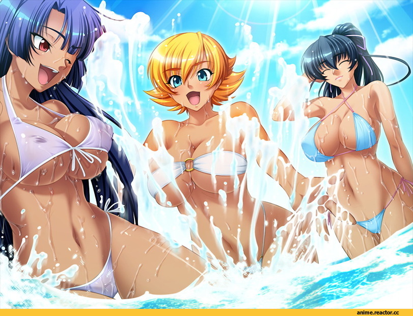 Anime Ero Swim, Anime Ero, Anime