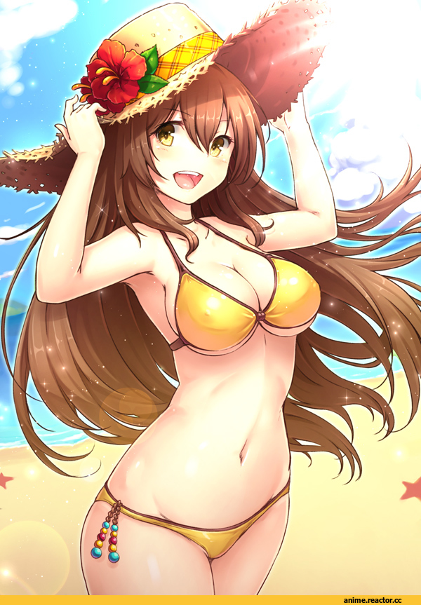 Anime Ero Swim, Anime Ero, gogatsu no renkyuu, Anime Original, Anime Art, Anime