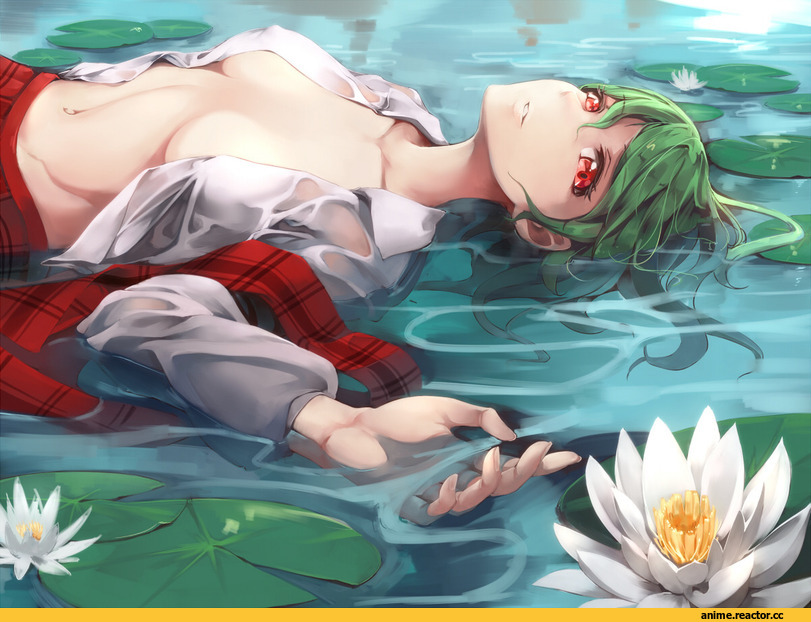 Kazami Yuuka, Touhou Project, Anime Ero, Anime Art, Anime