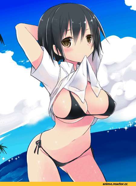 kamiyoshi, Anime Original, Anime Art, Anime Ero Swim, Anime Ero, Anime Adult gifs, Anime