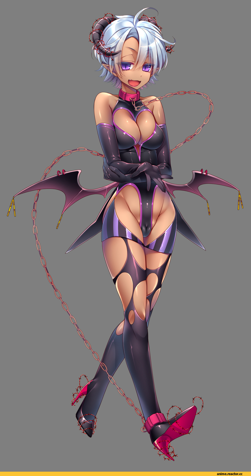 Anime Original, Anime Art, Monster Girl (Anime), Succubus (Monster Girl Anime), Anime Ero, Anime