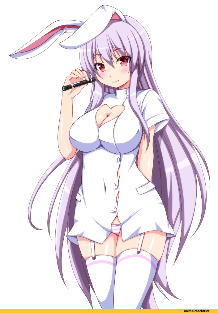 Reisen Udongein Inaba, Touhou Project, Anime Ero, Anime