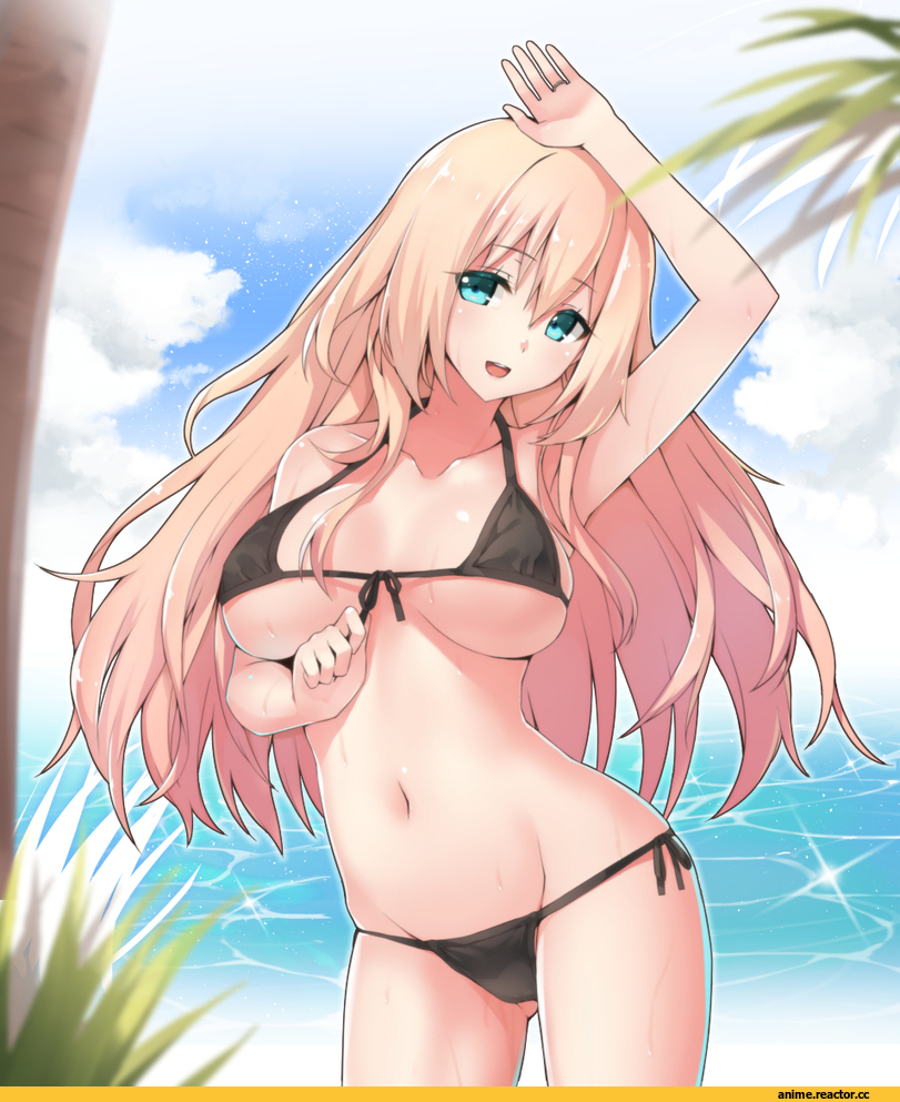 Atago (Kantai Collection), Kantai Collection, Anime Ero Swim, Anime Ero, hsuliherng, Anime