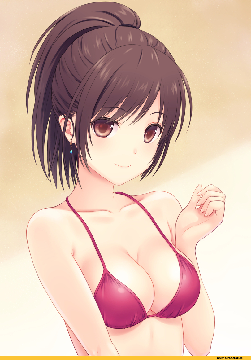 Anime Art, Anime Ero Swim, Anime Ero, N.G., Anime