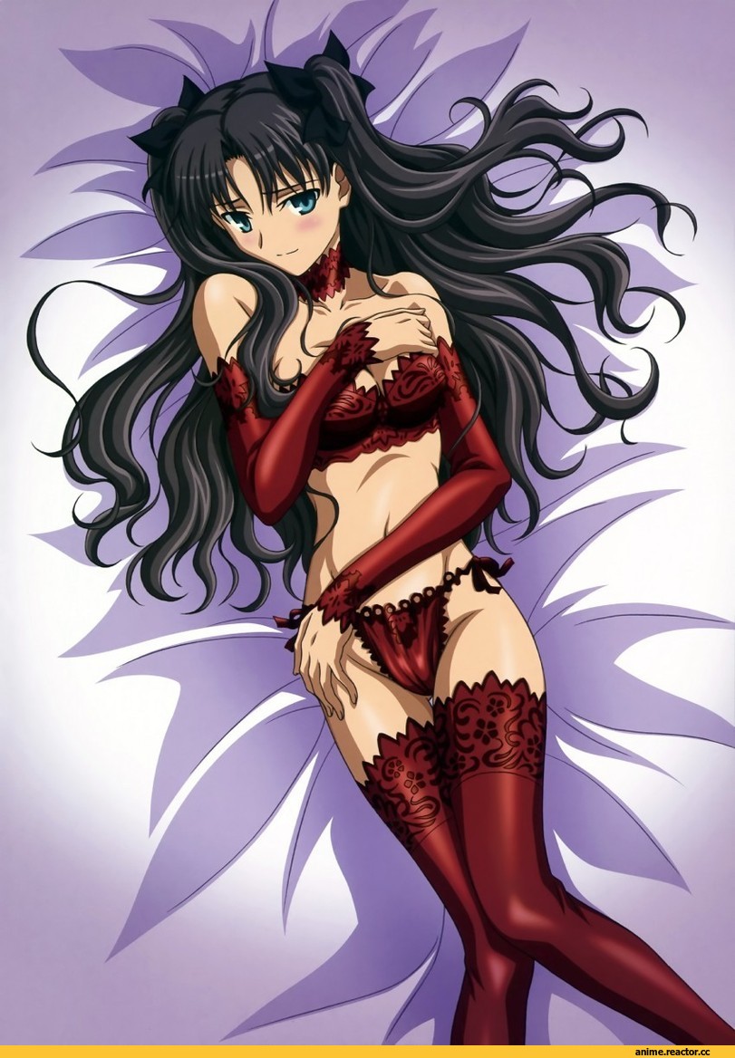 Rin Tohsaka, Fate (series), Anime Ero, Anime