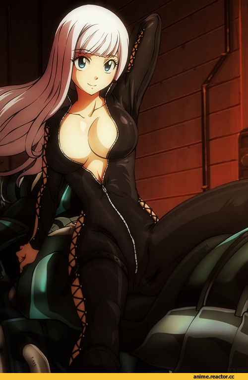 Mirajane Strauss, Fairy Tail, Anime Ero, Anime