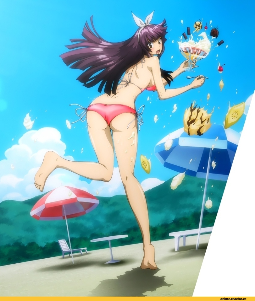 Kagura Mikazuchi, Fairy Tail, Anime Ero, Anime