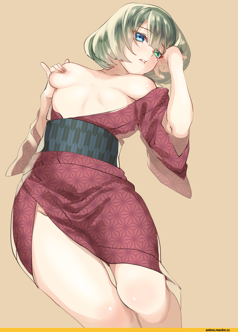 Anime Art, hohehohe, Anime Ero, Idolmaster, Takagaki Kaede, Anime