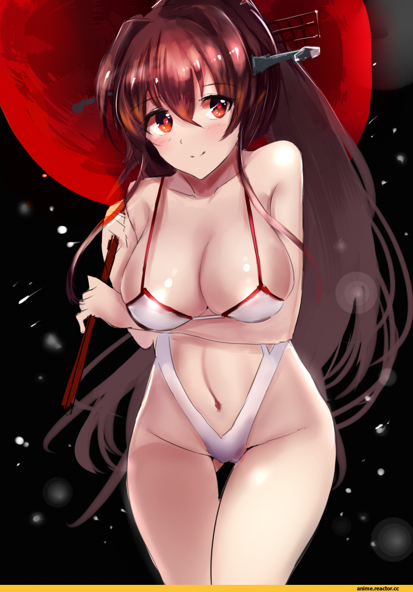 Yamato (Kantai Collection), Kantai Collection, Takane Soprano, Anime Ero Swim, Anime Ero, Anime