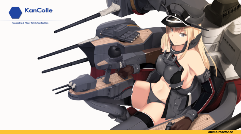Bismarck (Kantai Collection), Kantai Collection, hews hack, Anime Art, Adult pantsu, Anime Ero, Anime