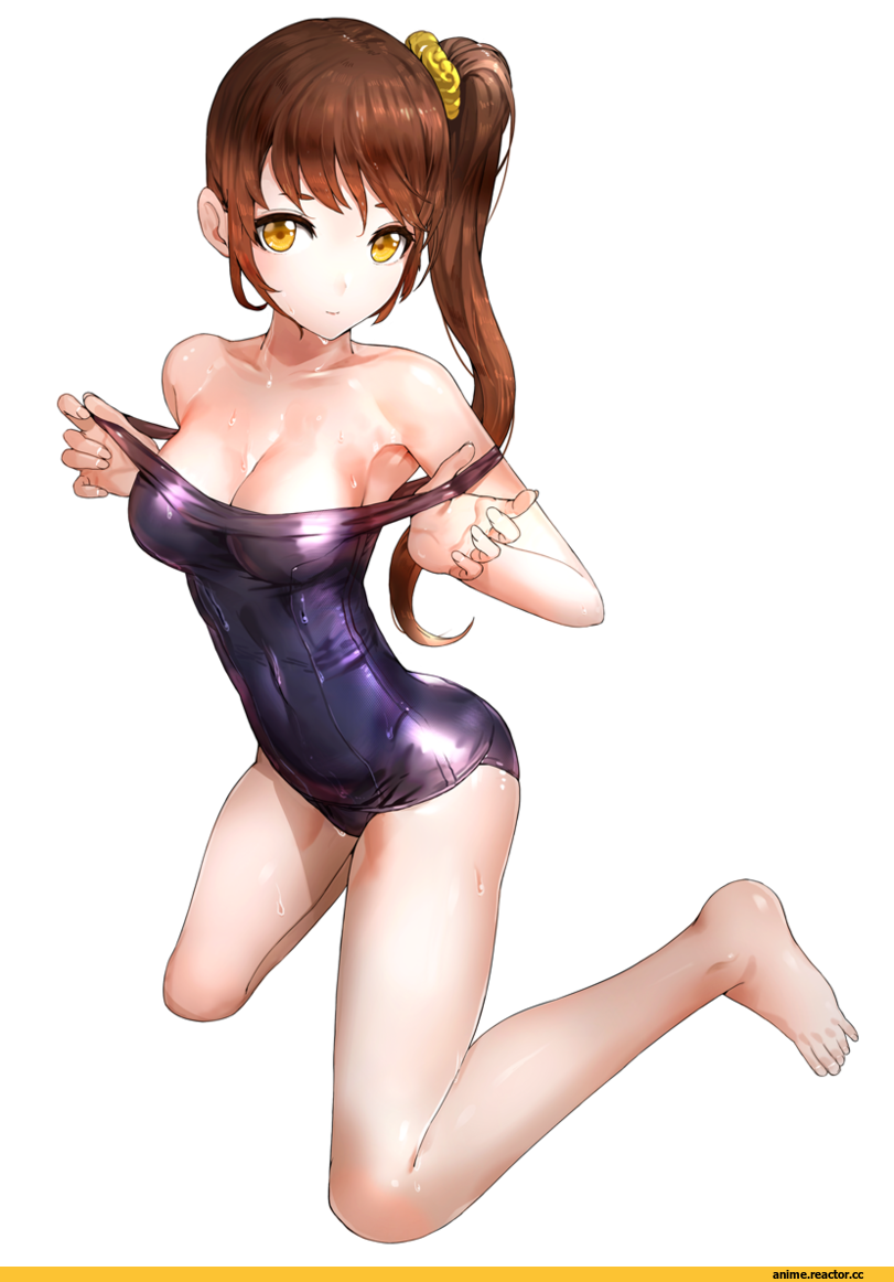 Kfr, Anime Art, Anime Ero Swim, Anime Ero, Anime