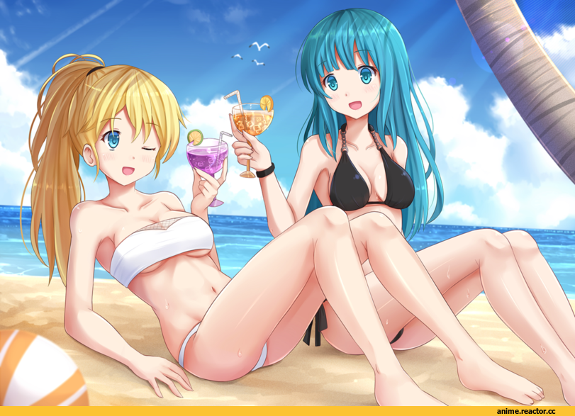 Kazenokaze, Anime Art, Dragon Ball Z, Anime Ero Swim, Anime Ero, Anime