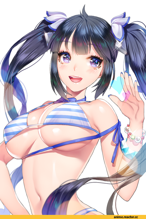 ganik (pisshine), hestia, Danmachi, Anime Ero Swim, Anime Ero, Anime