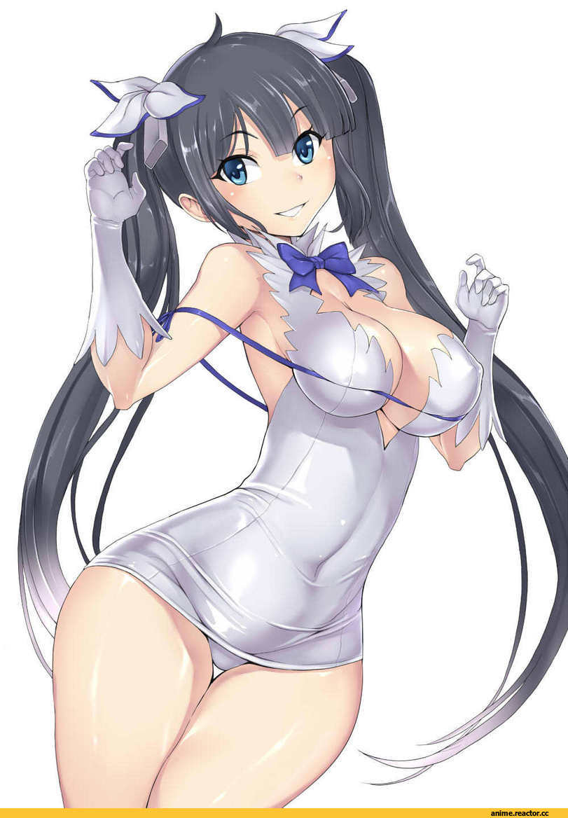 Hestia (Danmachi), Danmachi, Adult pantsu, Anime Ero, Anime