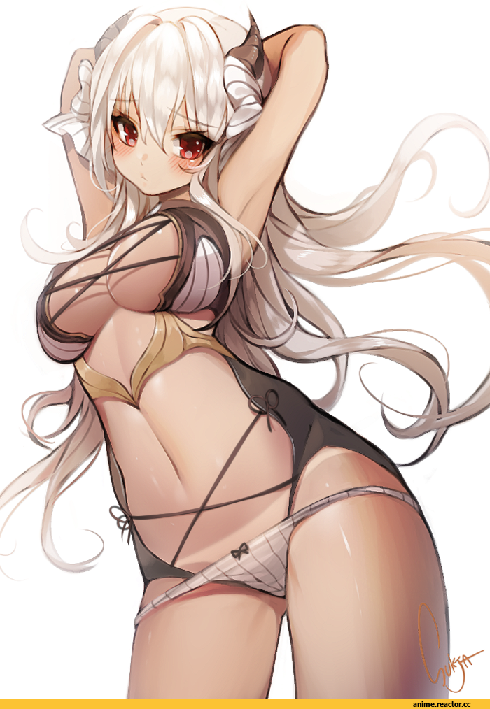 Sukja, Anime Art, Anime Original, Pixiv, Adult pantsu, Anime Ero, Anime