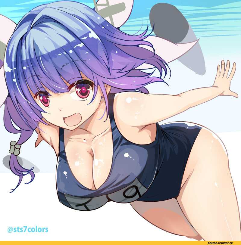 I-19, Kantai Collection, Anime Ero Swim, Anime Ero, Anime Art, Anime