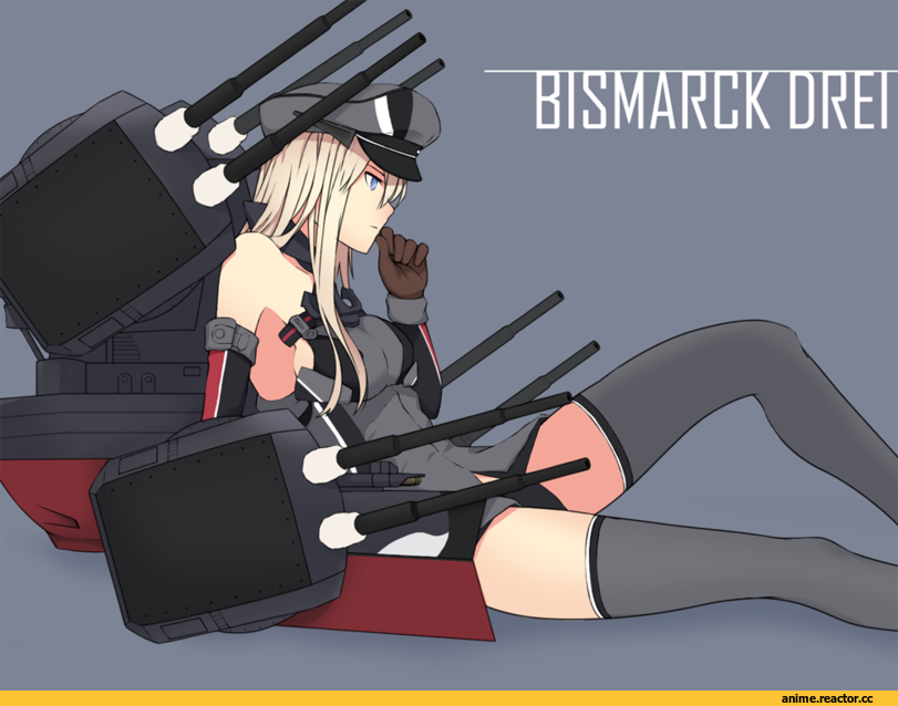 Bismarck (Kantai Collection), Kantai Collection, Adult pantsu, Anime Ero, Anime