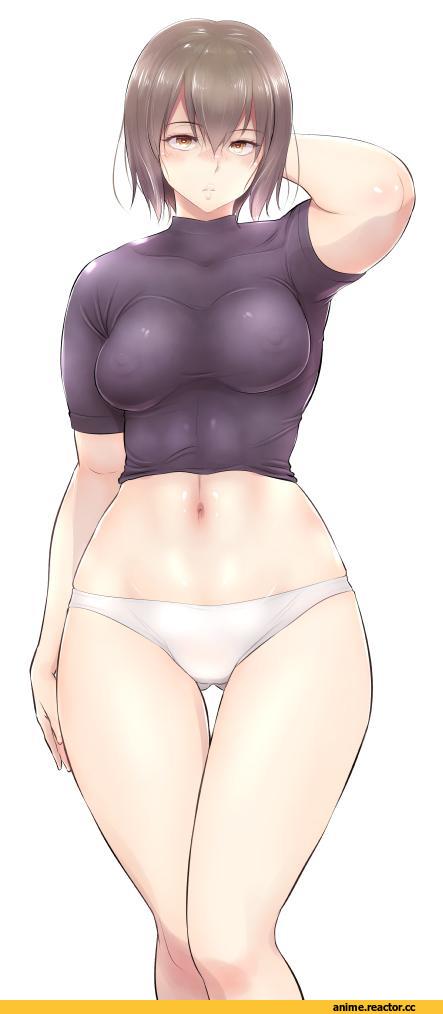 Hyuuga (Kantai Collection), Kantai Collection, bifidus, Adult pantsu, Anime Ero, Anime