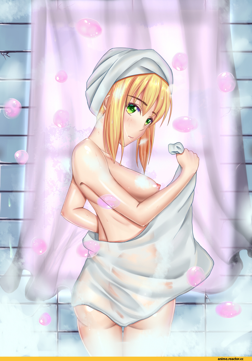 Fate (series), Saber (Fate), Anime Adult Wet, Anime Ero Swim, Anime Ero, Anime Ero Oppai, Anime
