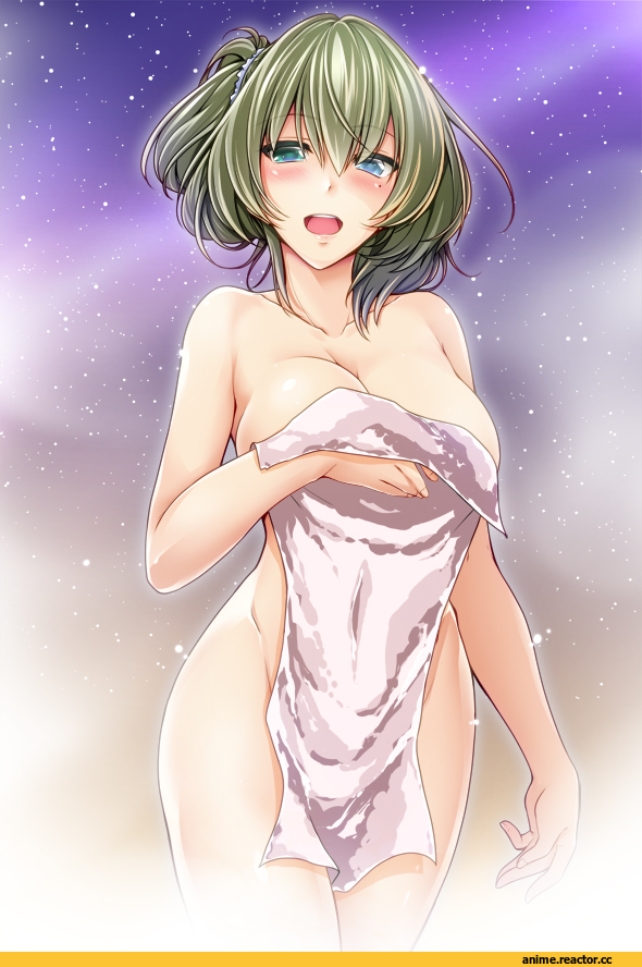 Takagaki Kaede, Idolmaster, Anime Ero Swim, Anime Ero, miyashiro sousuke, Anime