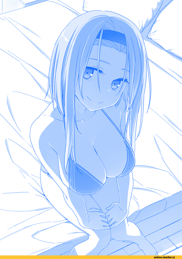 Himura Kiseki, Anime Art, Anime Ero Swim, Anime Ero, Anime Original, Monochrome (Anime), Anime