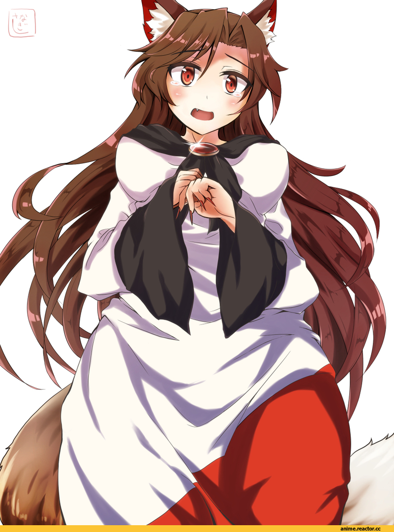 Imaizumi Kagerou, Touhou Project, diohazard, Inumimi, Animal Ears, Anime Adult pantsu, Anime Ero, Anime