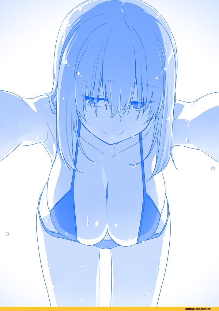 Himura Kiseki, Anime Art, Anime Adult Wet, Anime Ero Swim, Anime Ero, Monochrome (Anime), Anime